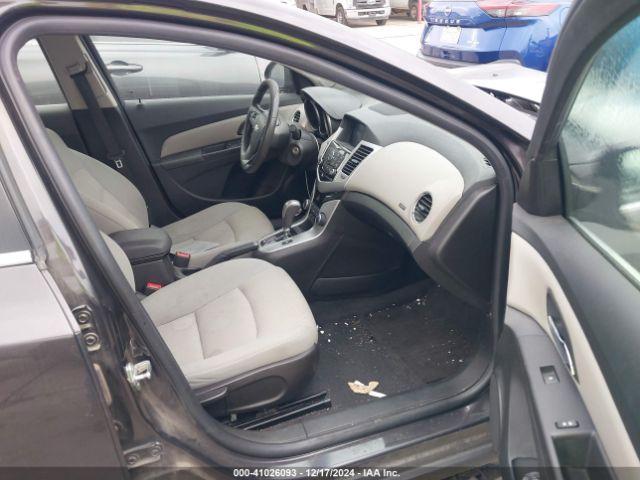1G1PE5SB1G7136319 Chevrolet Cruze Limited 1lt Auto