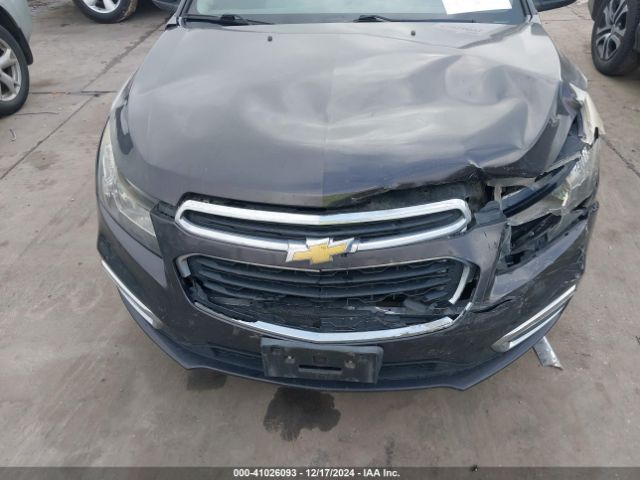 1G1PE5SB1G7136319 Chevrolet Cruze Limited 1lt Auto