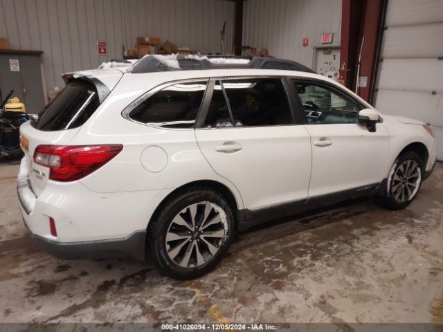4S4BSANC7G3253462 Subaru Outback 2.5i Limited