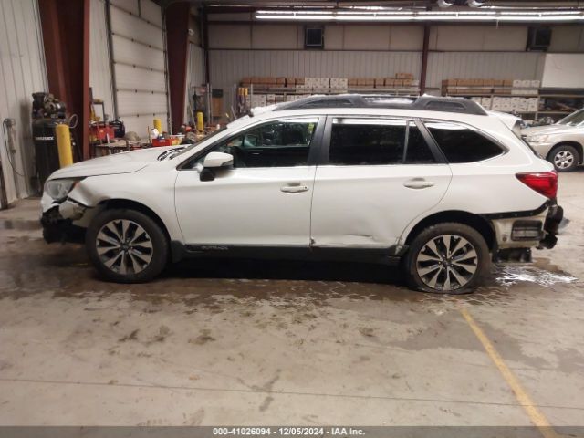 4S4BSANC7G3253462 Subaru Outback 2.5i Limited