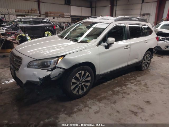 4S4BSANC7G3253462 Subaru Outback 2.5i Limited