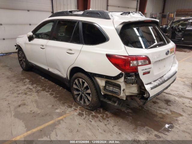 4S4BSANC7G3253462 Subaru Outback 2.5i Limited