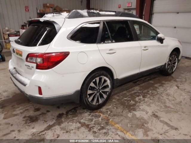 4S4BSANC7G3253462 Subaru Outback 2.5i Limited