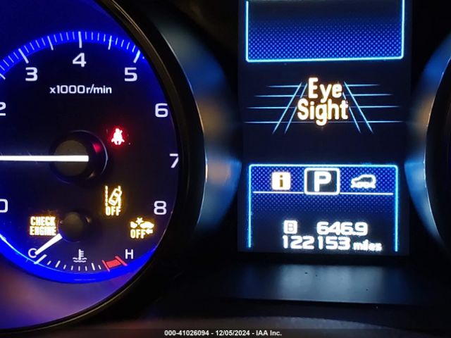 4S4BSANC7G3253462 Subaru Outback 2.5i Limited