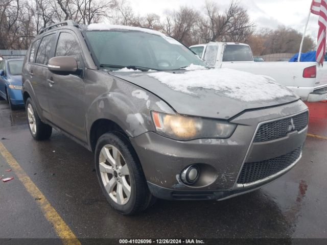2010 MITSUBISHI OUTLANDER JA4JS4AX8AZ001826 Photo 0