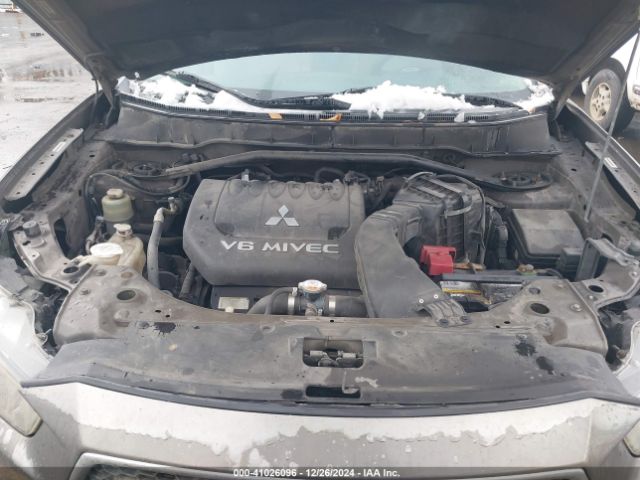 2010 MITSUBISHI OUTLANDER JA4JS4AX8AZ001826 Photo 9