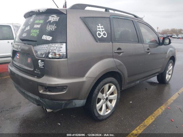 2010 MITSUBISHI OUTLANDER JA4JS4AX8AZ001826 Photo 3