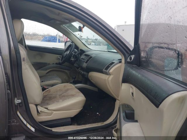 2010 MITSUBISHI OUTLANDER JA4JS4AX8AZ001826 Photo 4