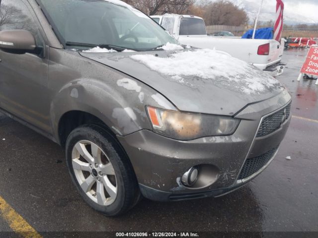 2010 MITSUBISHI OUTLANDER JA4JS4AX8AZ001826 Photo 5