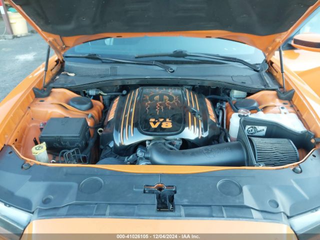 2C3CDXCT0EH140220 Dodge CHARGER R/T