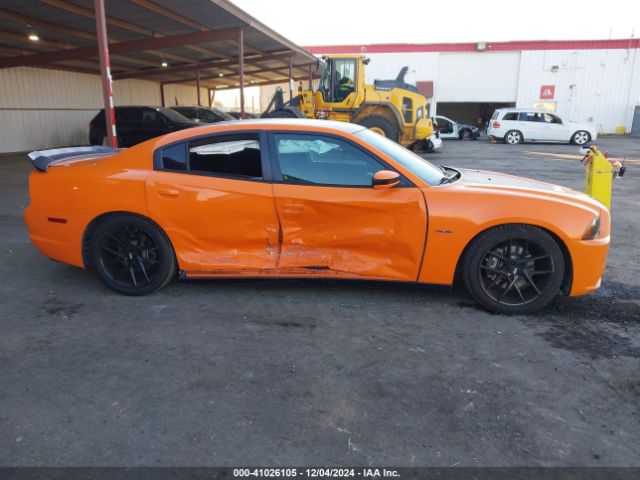 2C3CDXCT0EH140220 Dodge CHARGER R/T