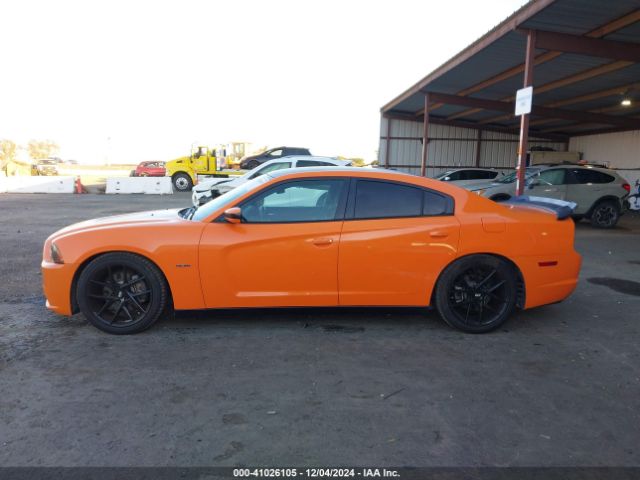 2C3CDXCT0EH140220 Dodge CHARGER R/T