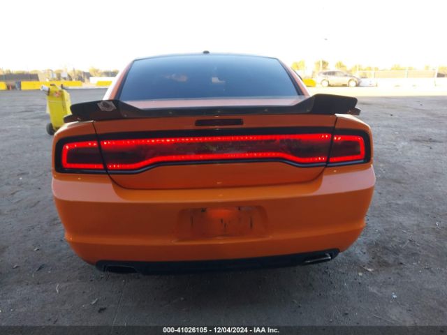 2C3CDXCT0EH140220 Dodge CHARGER R/T