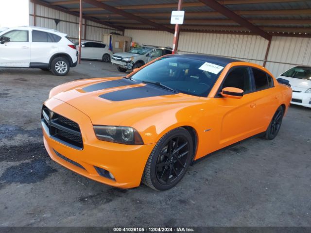 2C3CDXCT0EH140220 Dodge CHARGER R/T
