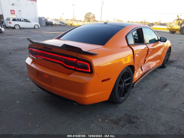 2C3CDXCT0EH140220 Dodge CHARGER R/T