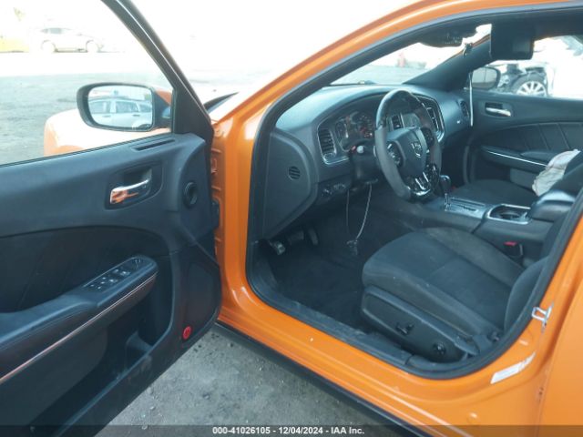2C3CDXCT0EH140220 Dodge CHARGER R/T