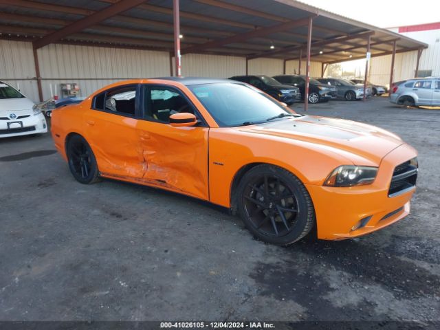 2C3CDXCT0EH140220 Dodge CHARGER R/T