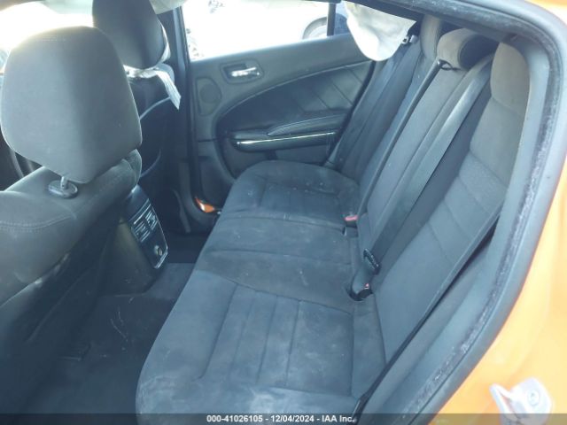 2C3CDXCT0EH140220 Dodge CHARGER R/T
