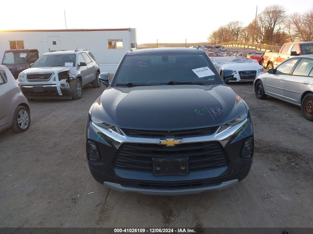 Chevrolet Blazer Awd 2lt 2020 3GNKBHRS9LS569116 Image 12