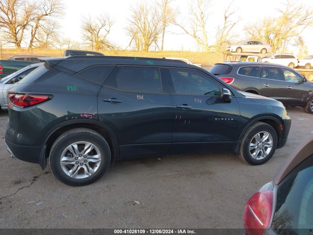 Chevrolet Blazer Awd 2lt 2020 3GNKBHRS9LS569116 Image 13