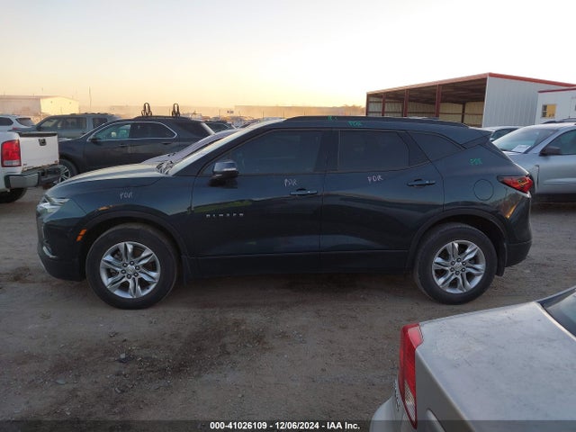 Chevrolet Blazer Awd 2lt 2020 3GNKBHRS9LS569116 Image 14