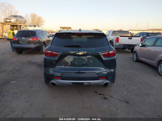Chevrolet Blazer Awd 2lt 2020 3GNKBHRS9LS569116 Image 16