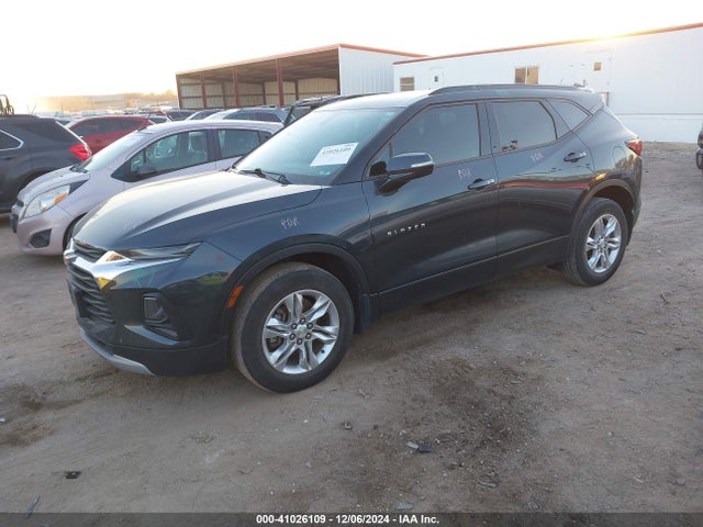 Chevrolet Blazer Awd 2lt 2020 3GNKBHRS9LS569116 Image 2