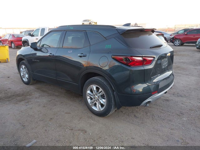 Chevrolet Blazer Awd 2lt 2020 3GNKBHRS9LS569116 Image 3