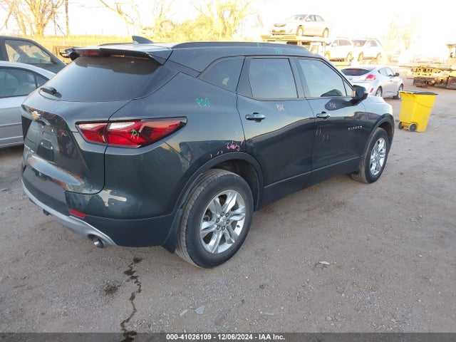 Chevrolet Blazer Awd 2lt 2020 3GNKBHRS9LS569116 Image 4