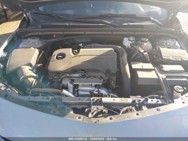 1G1ZG5ST6PF252391 Chevrolet Malibu Fwd Rs
