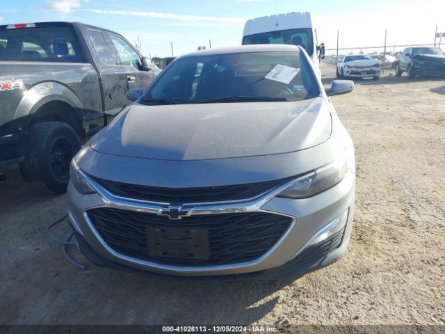 1G1ZG5ST6PF252391 Chevrolet Malibu Fwd Rs