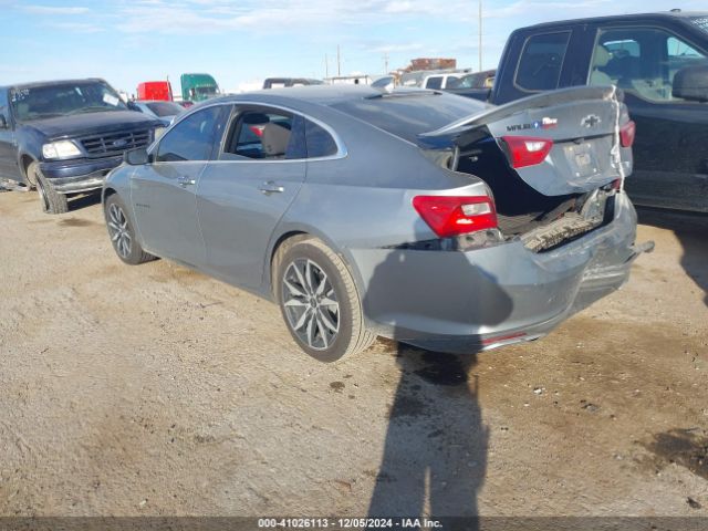 1G1ZG5ST6PF252391 Chevrolet Malibu Fwd Rs