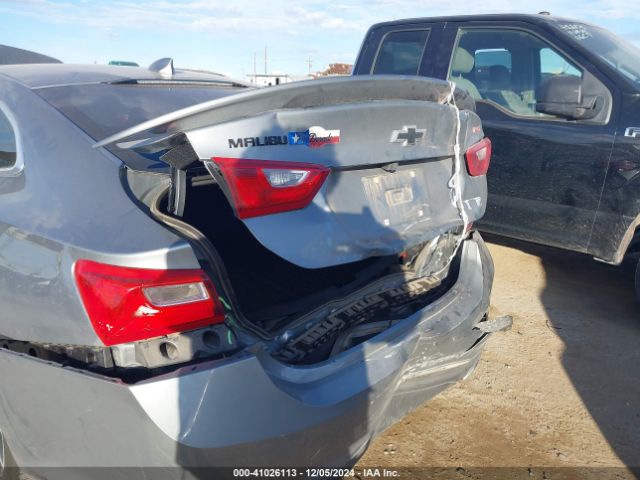 1G1ZG5ST6PF252391 Chevrolet Malibu Fwd Rs