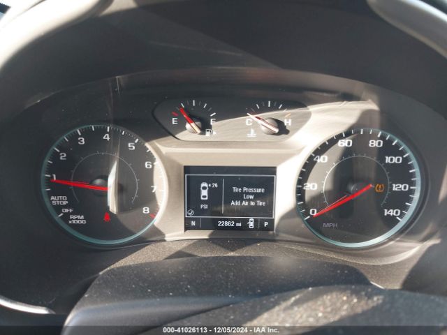 1G1ZG5ST6PF252391 Chevrolet Malibu Fwd Rs