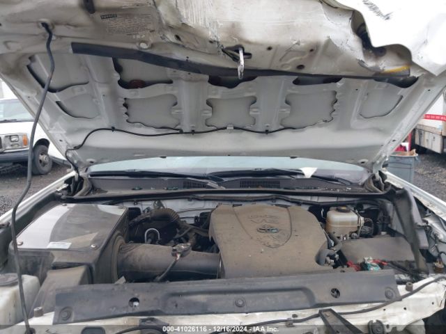 3TMDZ5BN2LM082747 Toyota Tacoma Trd Off-road