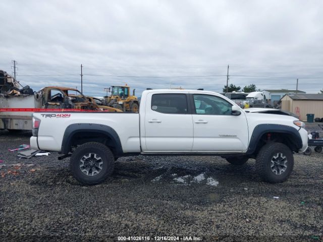 3TMDZ5BN2LM082747 Toyota Tacoma Trd Off-road