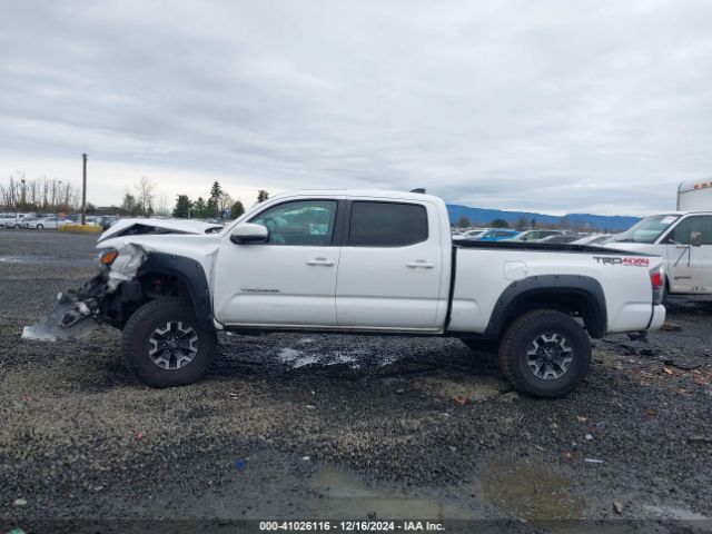 3TMDZ5BN2LM082747 Toyota Tacoma Trd Off-road