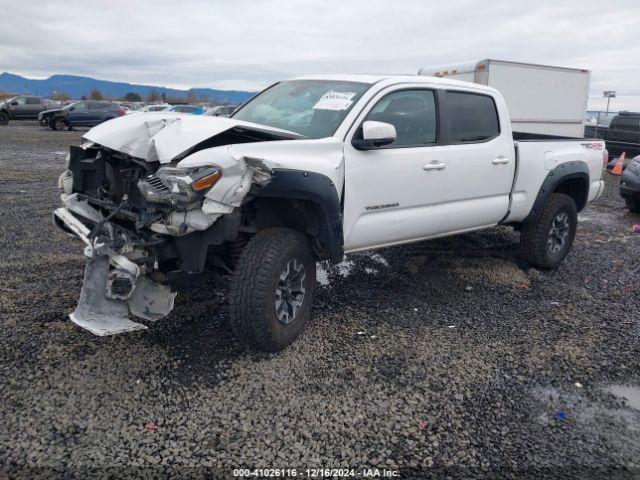 3TMDZ5BN2LM082747 Toyota Tacoma Trd Off-road