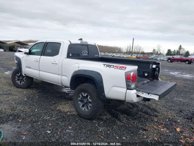 3TMDZ5BN2LM082747 Toyota Tacoma Trd Off-road
