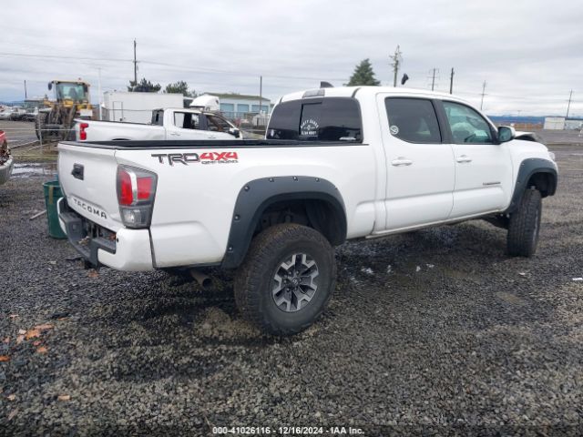 3TMDZ5BN2LM082747 Toyota Tacoma Trd Off-road