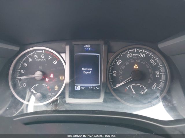 3TMDZ5BN2LM082747 Toyota Tacoma Trd Off-road