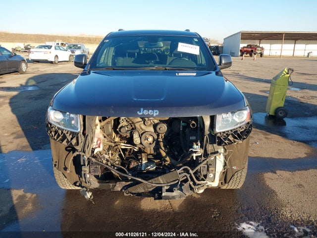 1C4RJEAGXEC130256 Jeep Grand Cherokee Laredo