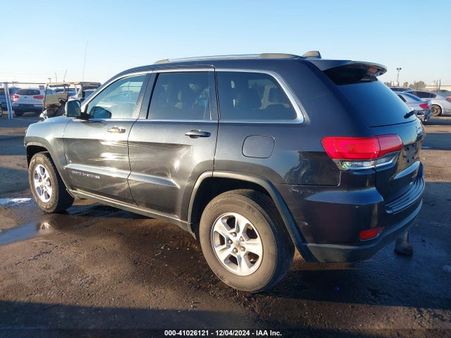 1C4RJEAGXEC130256 Jeep Grand Cherokee Laredo