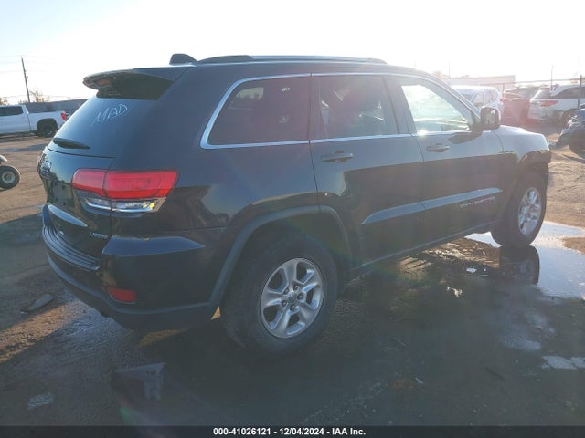 1C4RJEAGXEC130256 Jeep Grand Cherokee Laredo