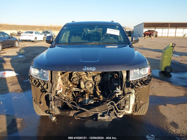 1C4RJEAGXEC130256 Jeep Grand Cherokee Laredo