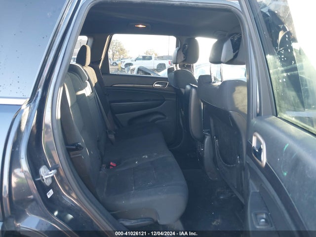 1C4RJEAGXEC130256 Jeep Grand Cherokee Laredo