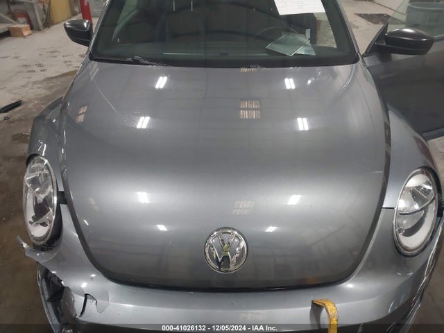 3VWF17AT6HM627476 Volkswagen Beetle #pinkbeetle/1.8t Classic/1.8t S