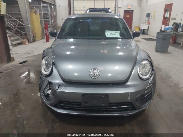 3VWF17AT6HM627476 Volkswagen Beetle #pinkbeetle/1.8t Classic/1.8t S