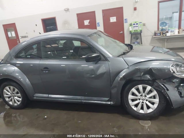 3VWF17AT6HM627476 Volkswagen Beetle #pinkbeetle/1.8t Classic/1.8t S