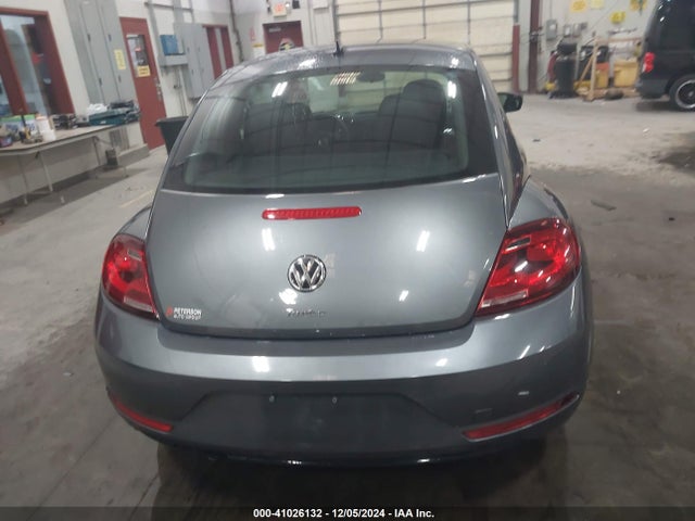 3VWF17AT6HM627476 Volkswagen Beetle #pinkbeetle/1.8t Classic/1.8t S